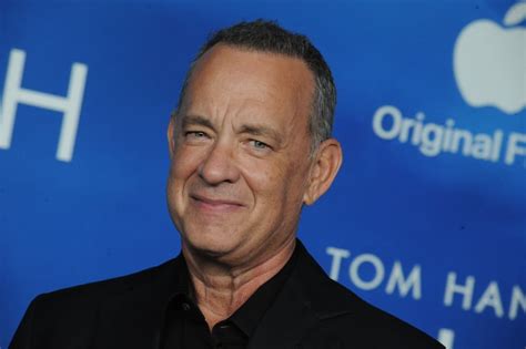 tom hanks height weight